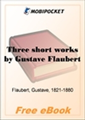 Three short works for MobiPocket Reader