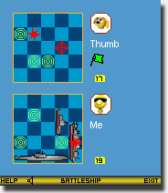 ThumbXP Battleship