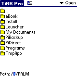 TiBR Pro