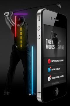 Tiger Woods: My Swing (iPhone)