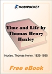 Time and Life for MobiPocket Reader