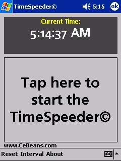 TimeSpeeder