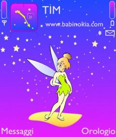Tinkerbell Theme