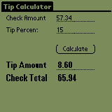 Tip Calculator Lite