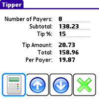 Tipper (Palm)