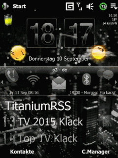 TitaniumRSS