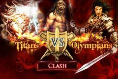 Titans vs. Olympians