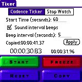 Tixer (Chronograph)