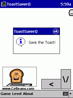 ToastSaver