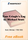 Tom Cringle's Log for MobiPocket Reader