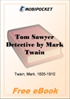 Tom Sawyer Detective for MobiPocket Reader
