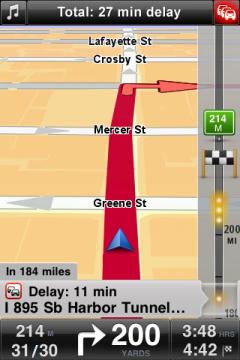 TomTom U.S.A. for iPhone/iPad 1.1