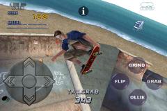 Tony Hawk's Pro Skater 2 (iPhone)