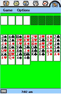 Top321 Freecell (UIQ)