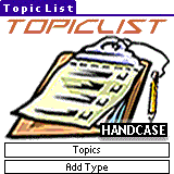 TopicList