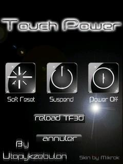 Touch Power