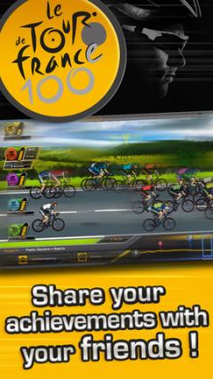 Tour de France 2013 for iPhone/iPad