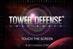 Tower Defense: Lost Earth