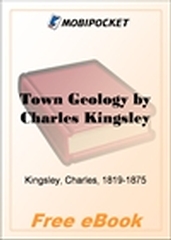 Town Geology for MobiPocket Reader