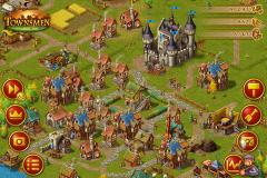 Townsmen for iPhone/iPad