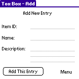 Tox Box