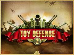 Toy Defense 2 HD for iPad