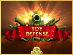 Toy Defense HD Free for iPad