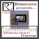 [Transformers] Silverscreen Theme