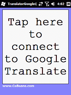 TranslatorGoogle
