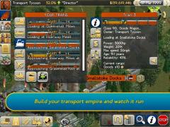Transport Tycoon for Android