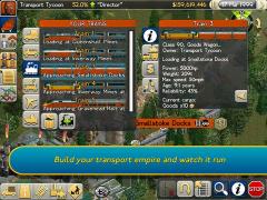 Transport Tycoon for iOS