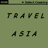 Travel Asia