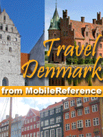 Travel Denmark (Palm OS)