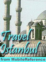 Travel Istanbul, Turkey (Palm OS)