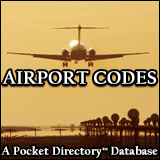 Travelers database on Airport Codes