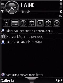 Black Theme