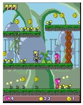 Treeppet Buster (S60 3rd Edition)