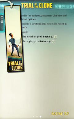 Trial of the Clone for Android
