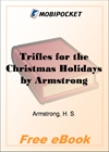 Trifles for the Christmas Holidays for MobiPocket Reader
