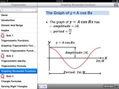 Trigonometry (iPhone/iPad)