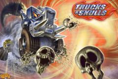 Trucks and Skulls Lite