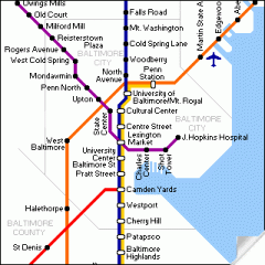 Tube 2 Baltimore (Palm OS)