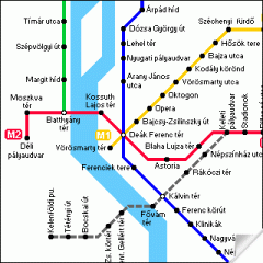 Tube 2 Budapest (Palm OS)
