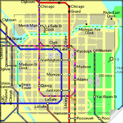 Tube 2 Chicago Pro (Palm OS)