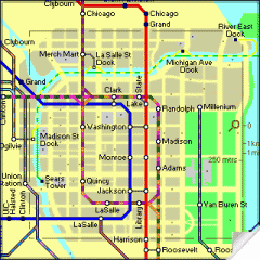 Tube 2 Chicago (UIQ)