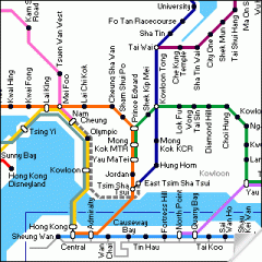 Tube 2 Hong Kong (UIQ)