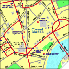 Tube 2 London Bus Map (UIQ)