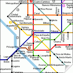 Tube 2 Madrid Pro (UIQ)