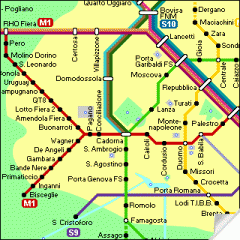 Tube 2 Milan (Palm OS)