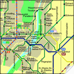 Tube 2 Munich (UIQ)